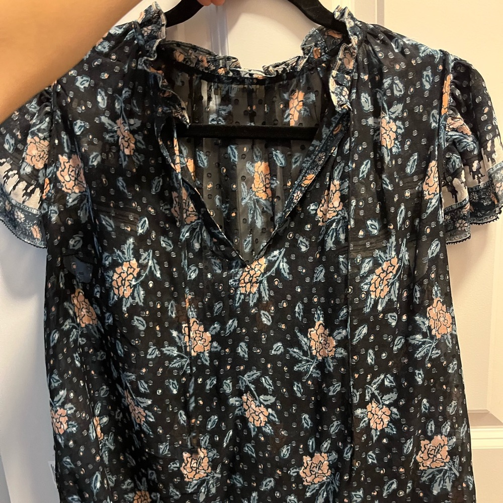 Ulla Johnson blouse